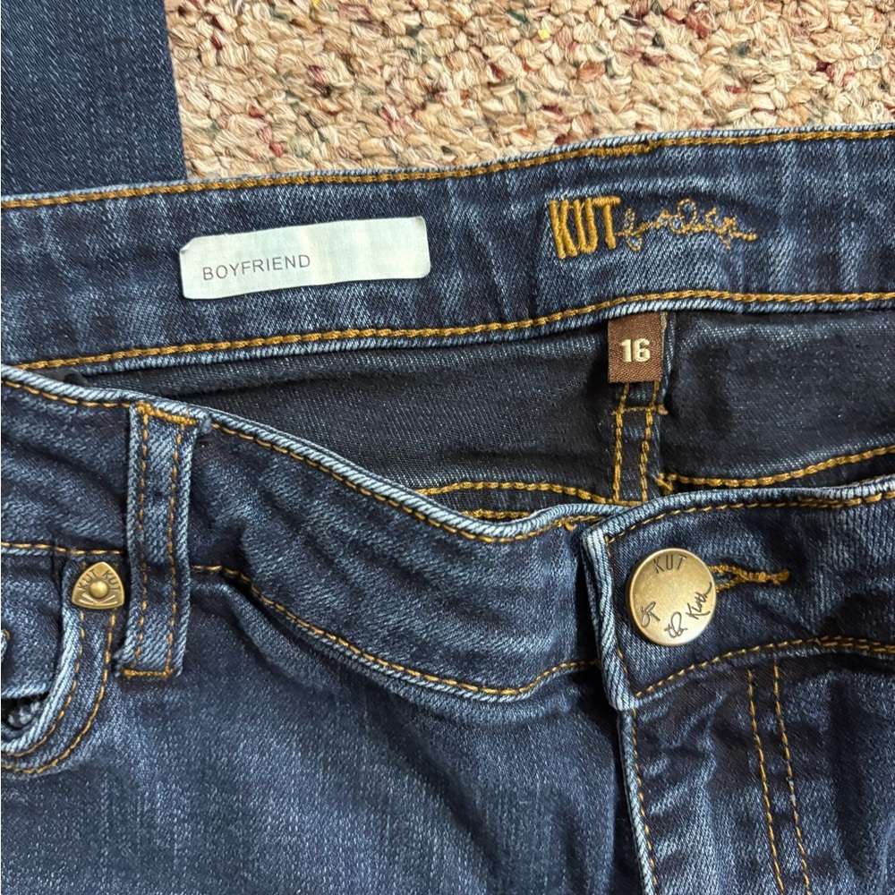 ⬇️ Kut from the Kloth Women's Jeans - Picture 2 of 4
